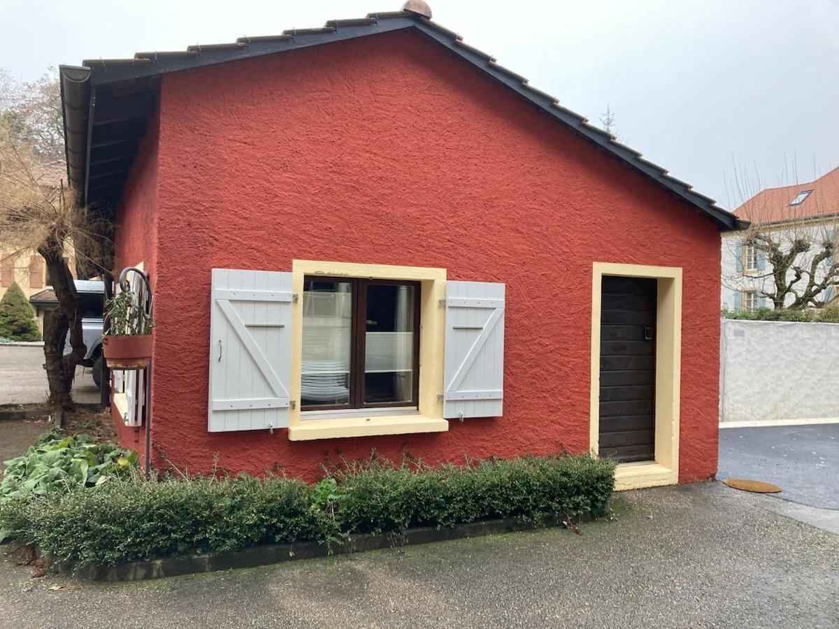La Garconniere Colombier (Neuchatel) Exterior foto